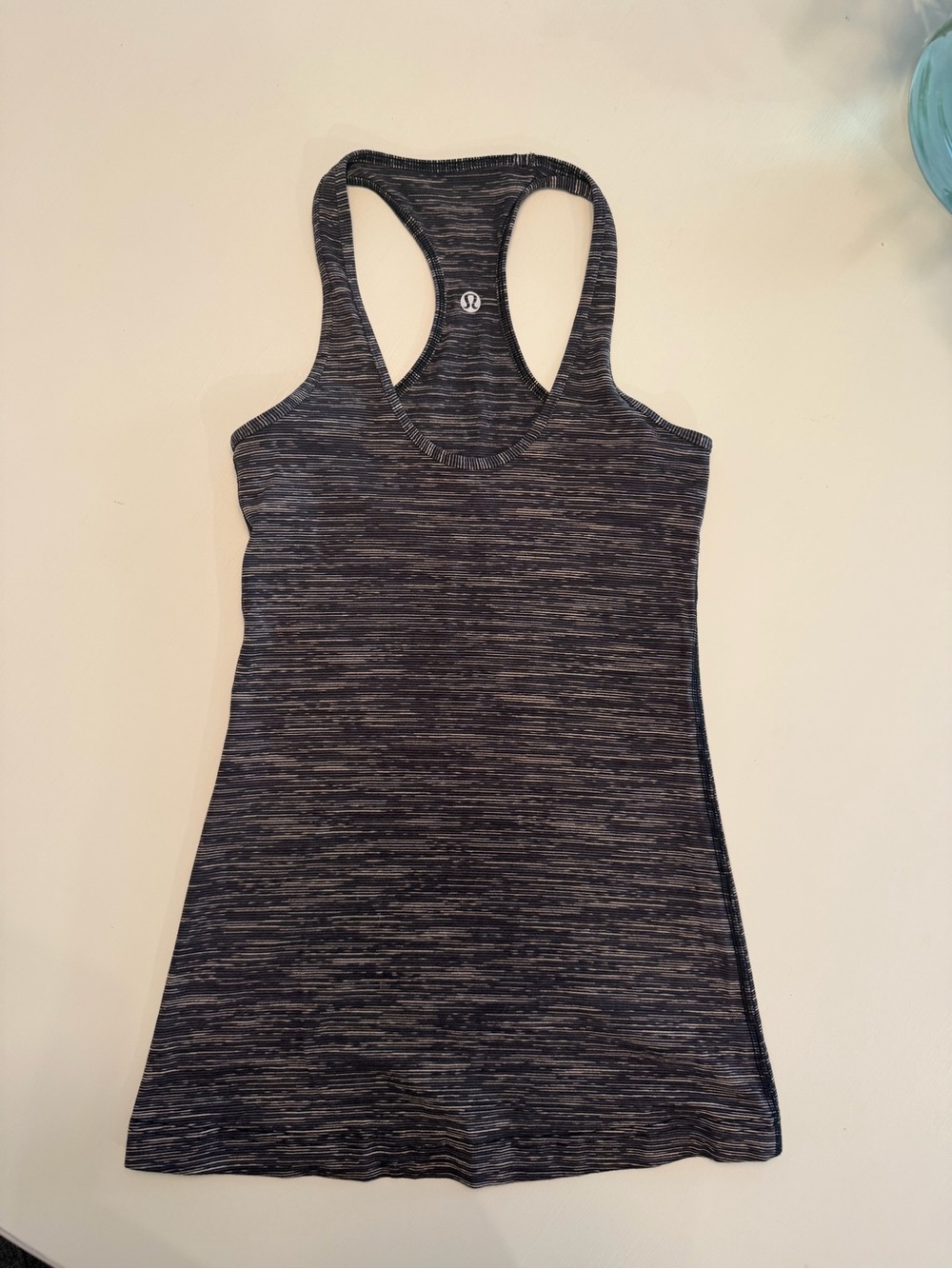 Lululemon Athletica Women’s Tank Bundle in Black, Navy & Patterned - Picture 2 of 8